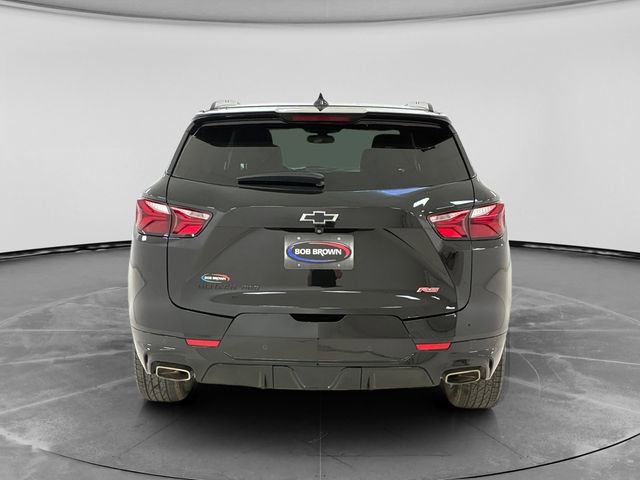 Used 2020 Chevrolet Blazer RS AWD/4WD image 4