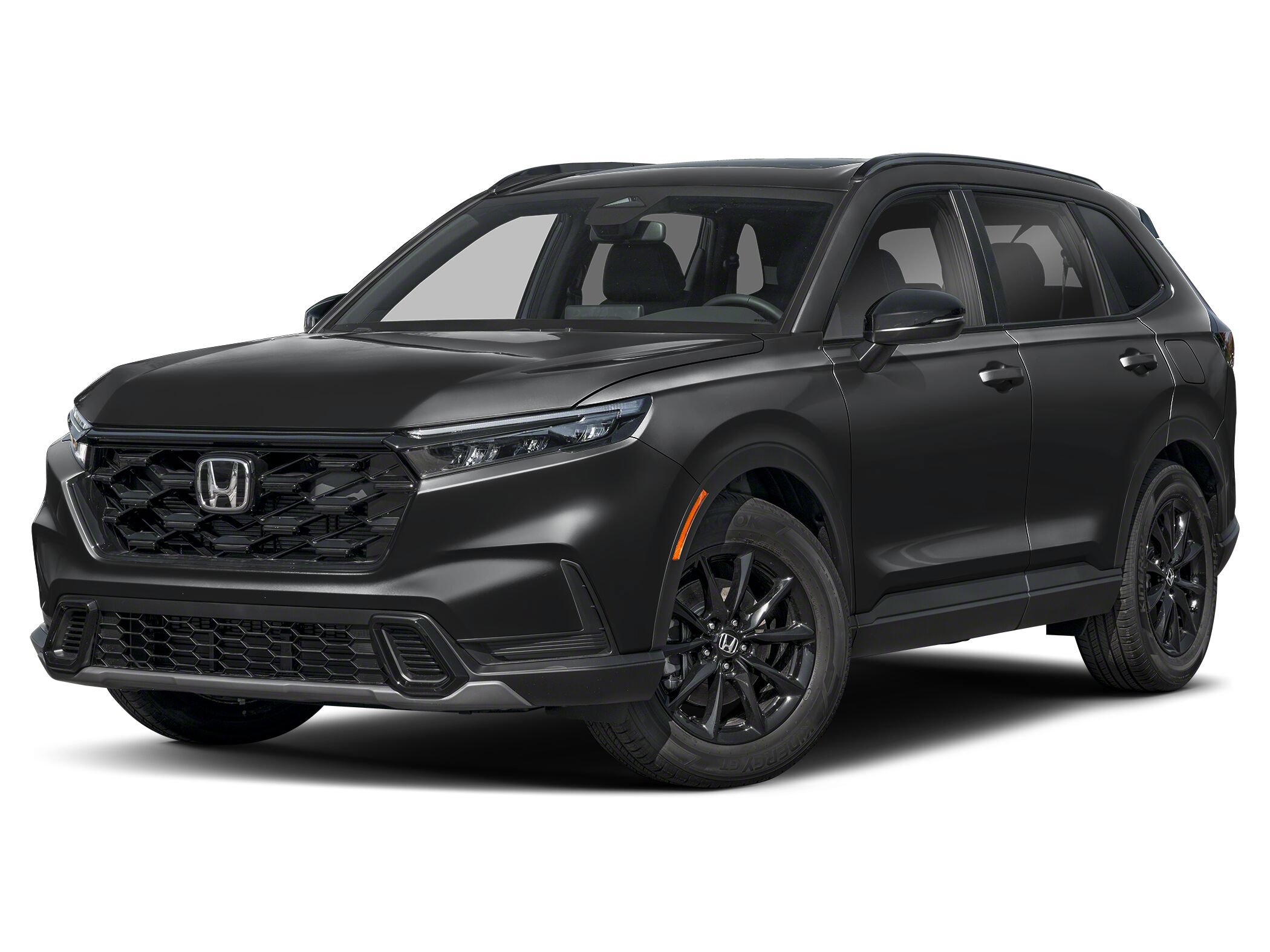 New 2027 Honda CR-V Sport image 1