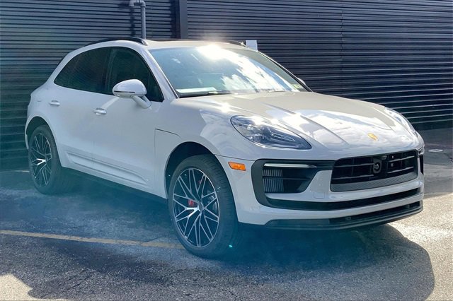 New 2026 Porsche Macan S image 12