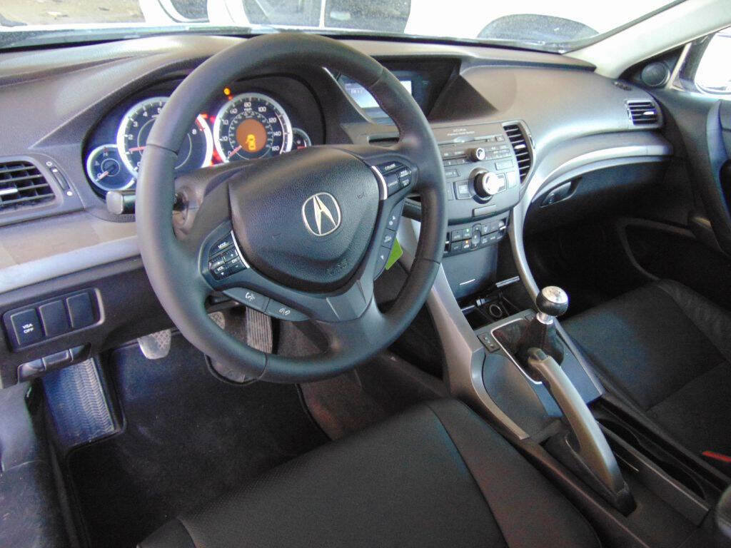 Used 2009 Acura TSX Sedan image 18