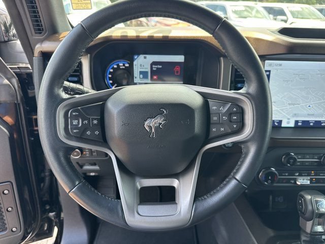 Used 2022 Ford Bronco Outer Banks AWD/4WD image 29