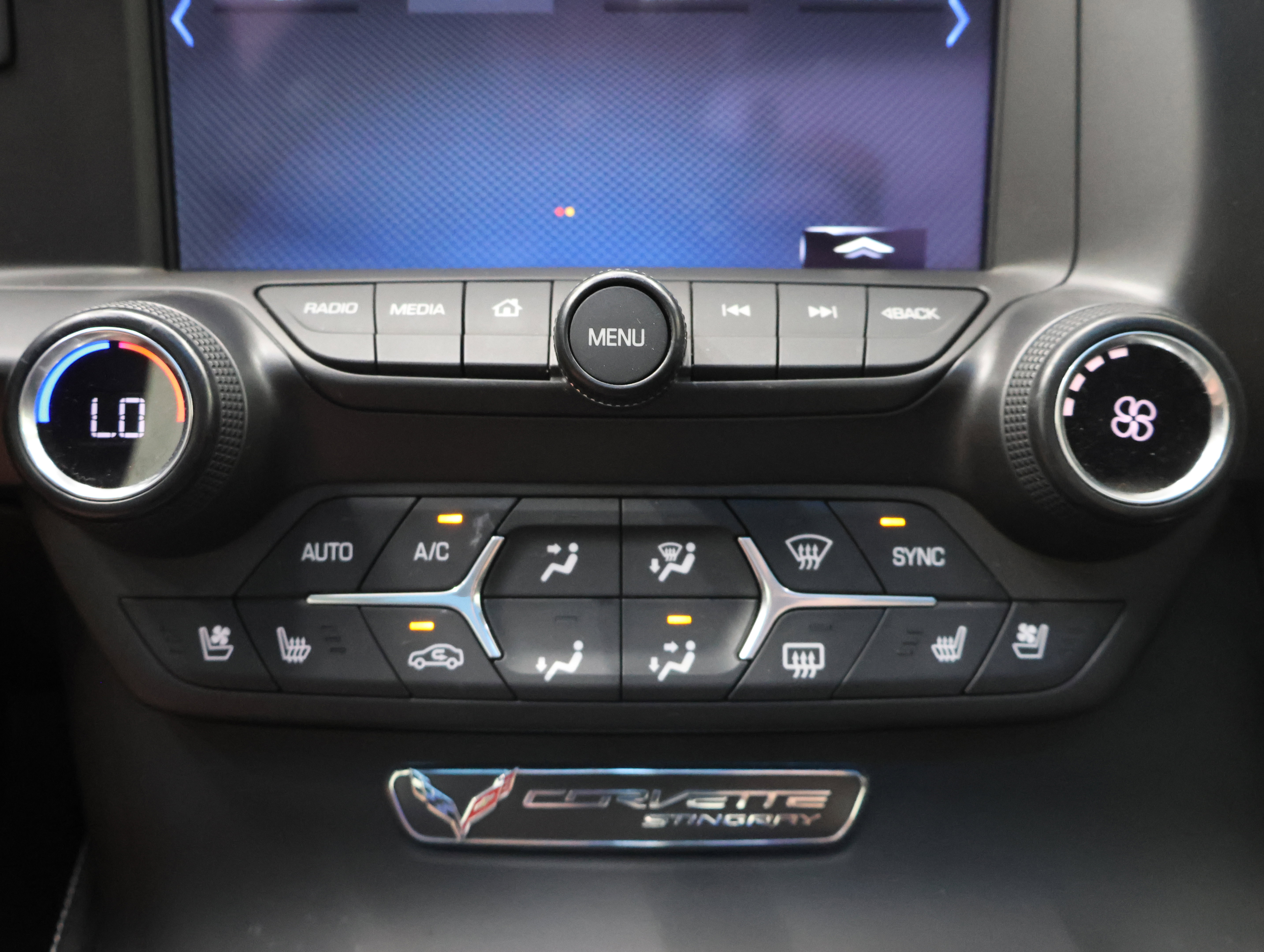 Used 2016 Chevrolet Corvette Stingray Coupe w/ 3LT Preferred Equipment Group RWD image 45