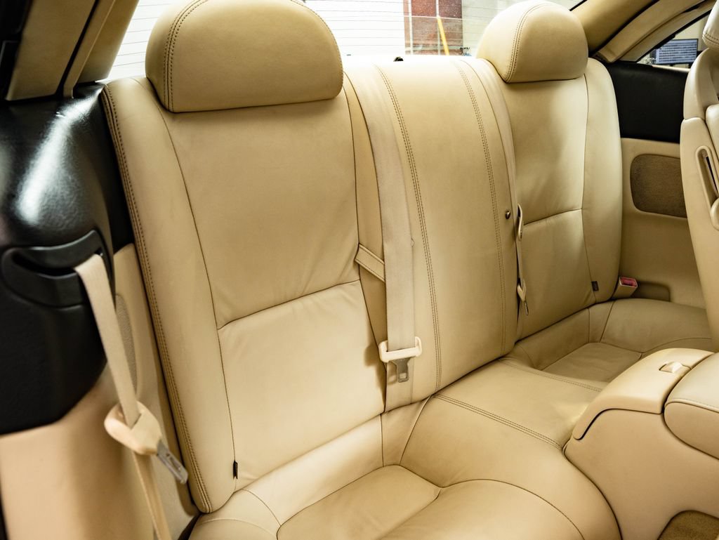 Used 2004 Lexus SC 430 Convertible RWD image 50