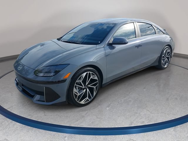 Used 2023 Hyundai Ioniq 6 SEL RWD video 1
