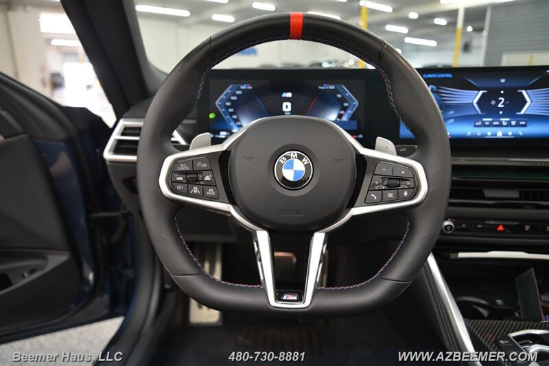Used 2025 BMW M440i Convertible RWD image 23