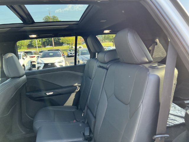 Certified 2025 Lexus TX 350 AWD w/ Technology Package image 21