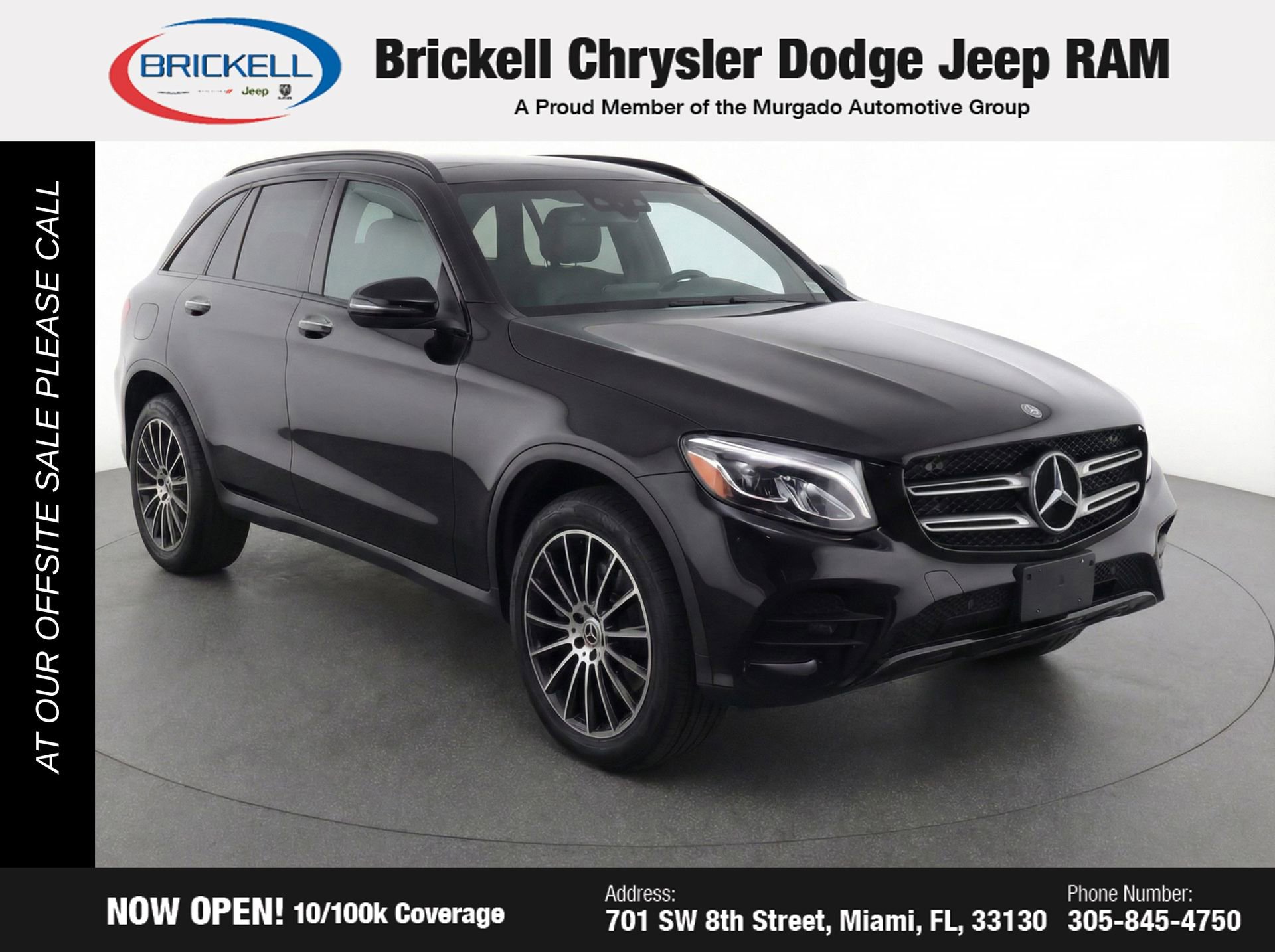 Used 2019 Mercedes-Benz GLC 300 4MATIC image 14