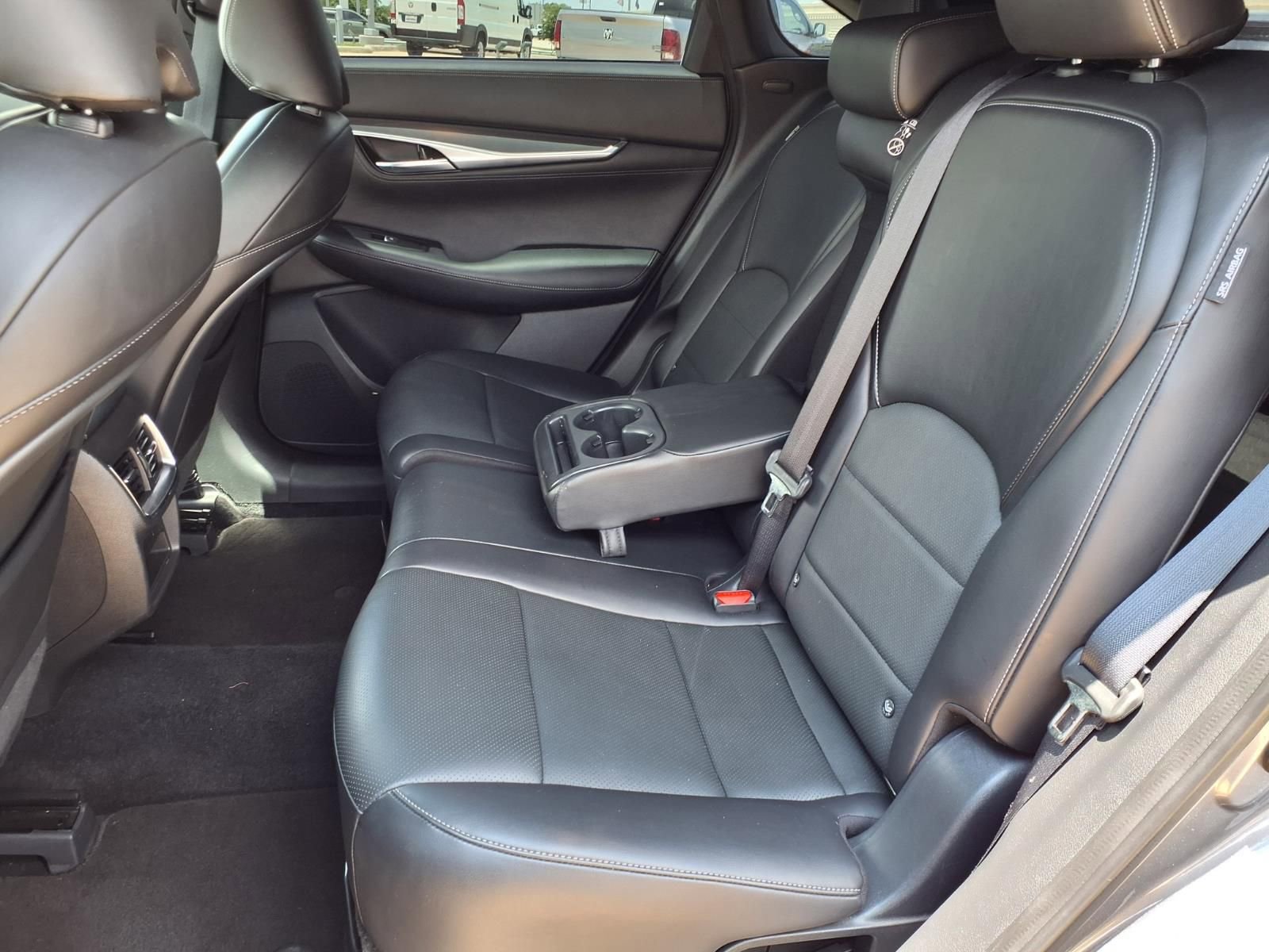 Used 2023 INFINITI QX55 Luxe w/ Cargo Package AWD/4WD image 25