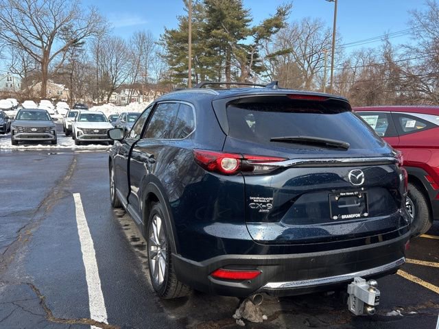 Used 2020 MAZDA CX-9 Grand Touring image 4