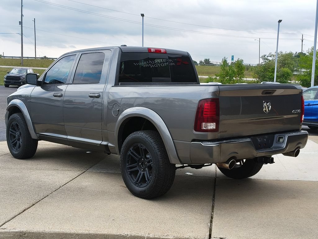 Used 2013 RAM 1500 Sport w/ Sport Premium Group AWD/4WD image 16
