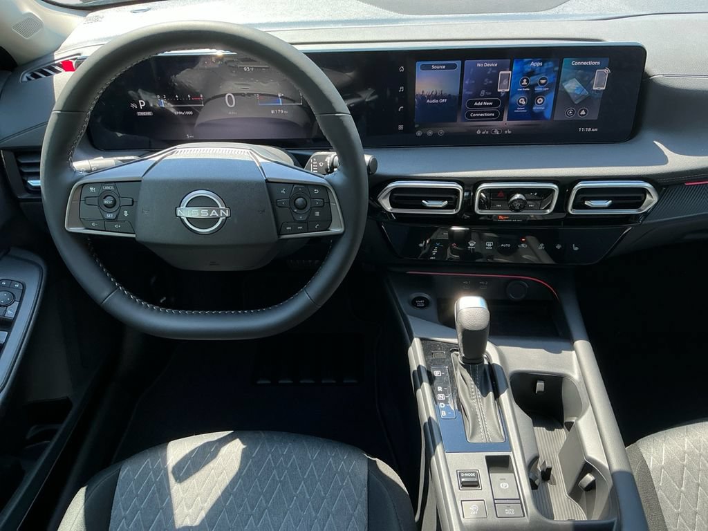 New 2026 Nissan Sentra SV w/ SV Convenience Package FWD image 17
