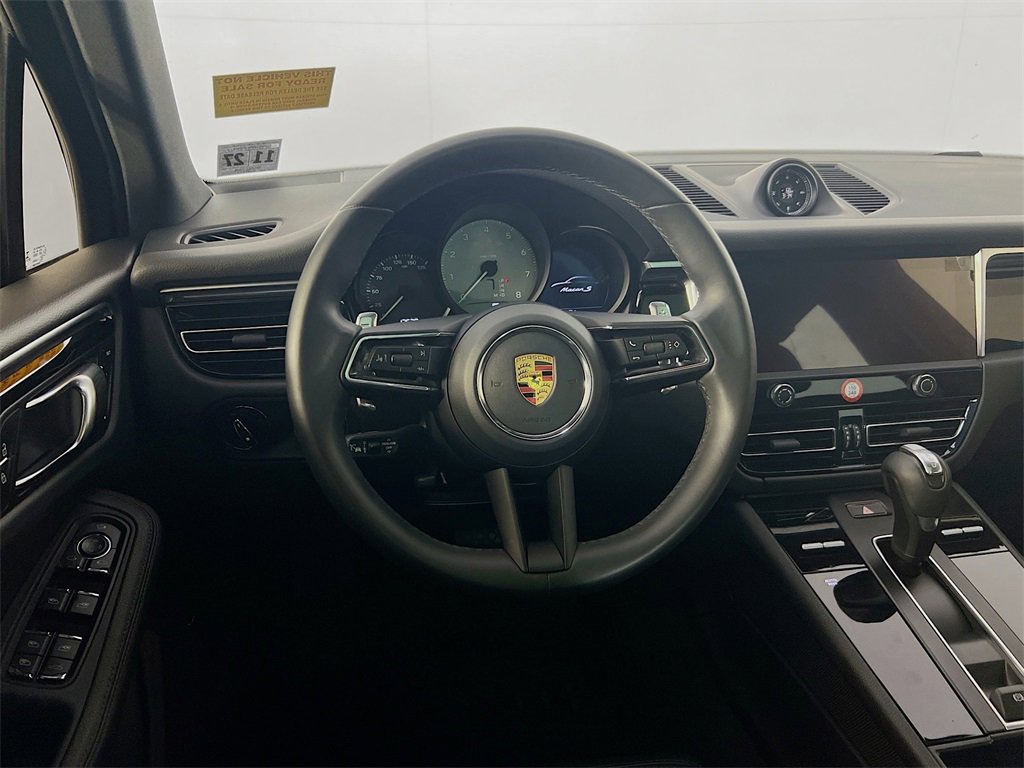 Certified 2023 Porsche Macan S image 25