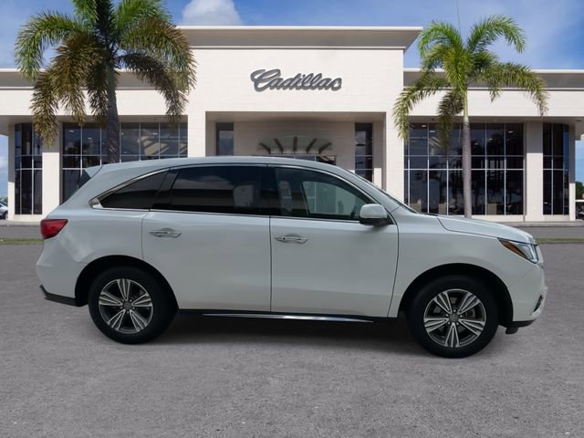 Used 2020 Acura MDX FWD image 16