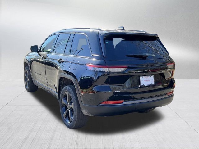 New 2026 Jeep Grand Cherokee Limited image 7