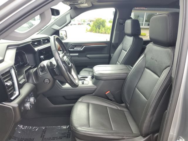 Used 2024 GMC Sierra 1500 Denali w/ Denali Reserve Package AWD/4WD image 10