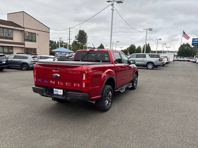Used 2020 Ford Ranger Lariat w/ Equipment Group 501A Mid AWD/4WD image 4