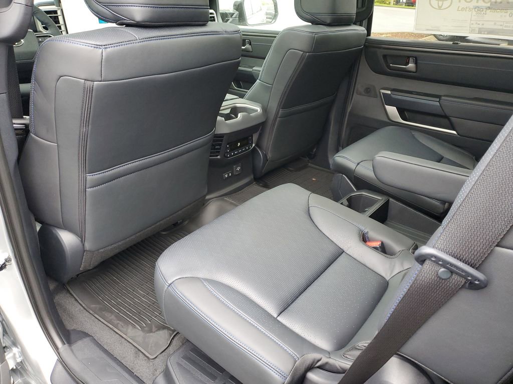New 2026 Toyota Sequoia Platinum image 12