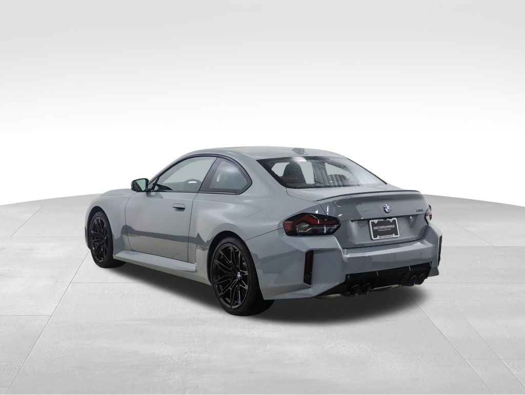 New 2025 BMW M2 w/ Lighting Package image 4