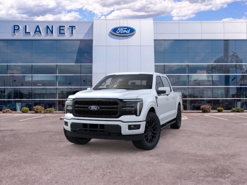 New 2026 Ford F150 Lariat w/ Equipment Group 502A High AWD/4WD image 2