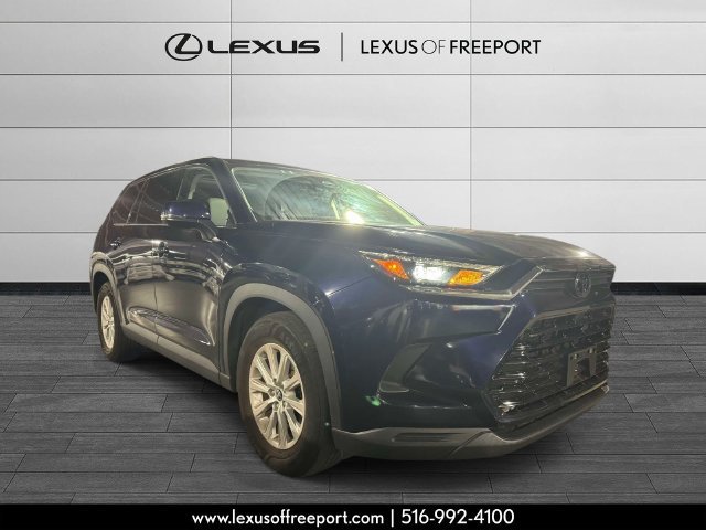 Used 2024 Toyota Grand Highlander AWD