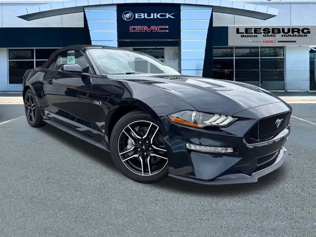 Used 2021 Ford Mustang GT Premium w/ Equipment Group 401A