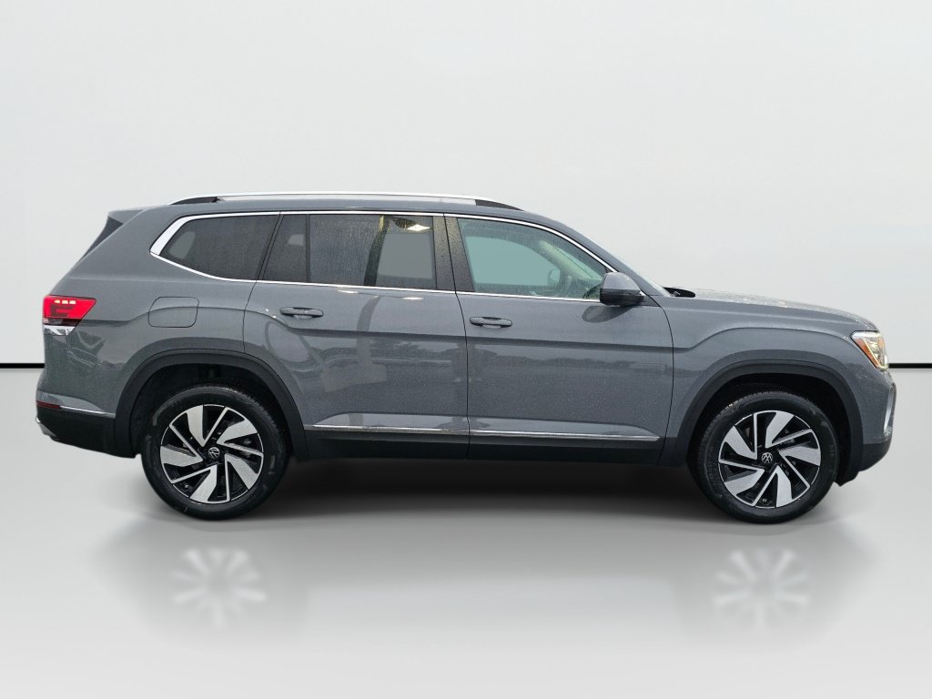 New 2026 Volkswagen Atlas SEL AWD/4WD image 2