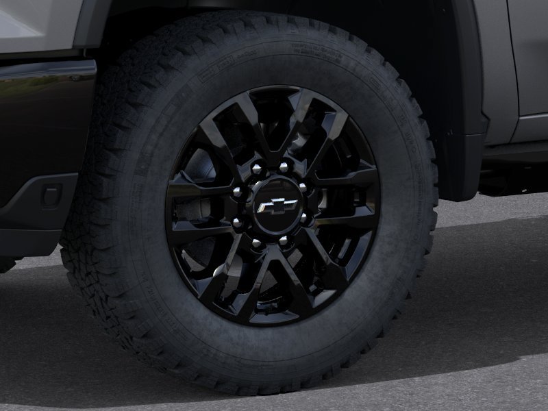 New 2026 Chevrolet Silverado 2500 Custom w/ Custom Value Package RWD image 9