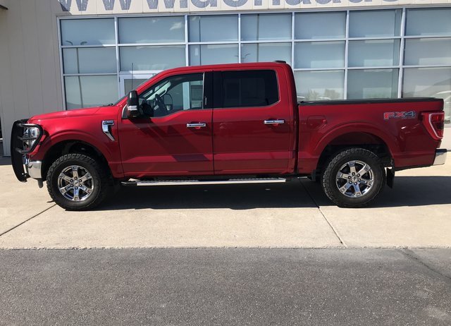 Used 2022 Ford F150 XLT w/ Equipment Group 302A High image 4