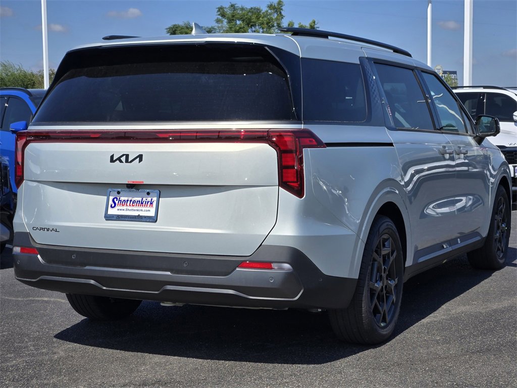 New 2026 Kia Carnival SX image 4