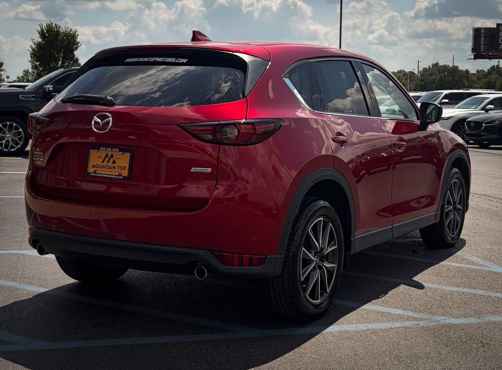 Used 2018 MAZDA CX-5 Grand Touring AWD/4WD image 29