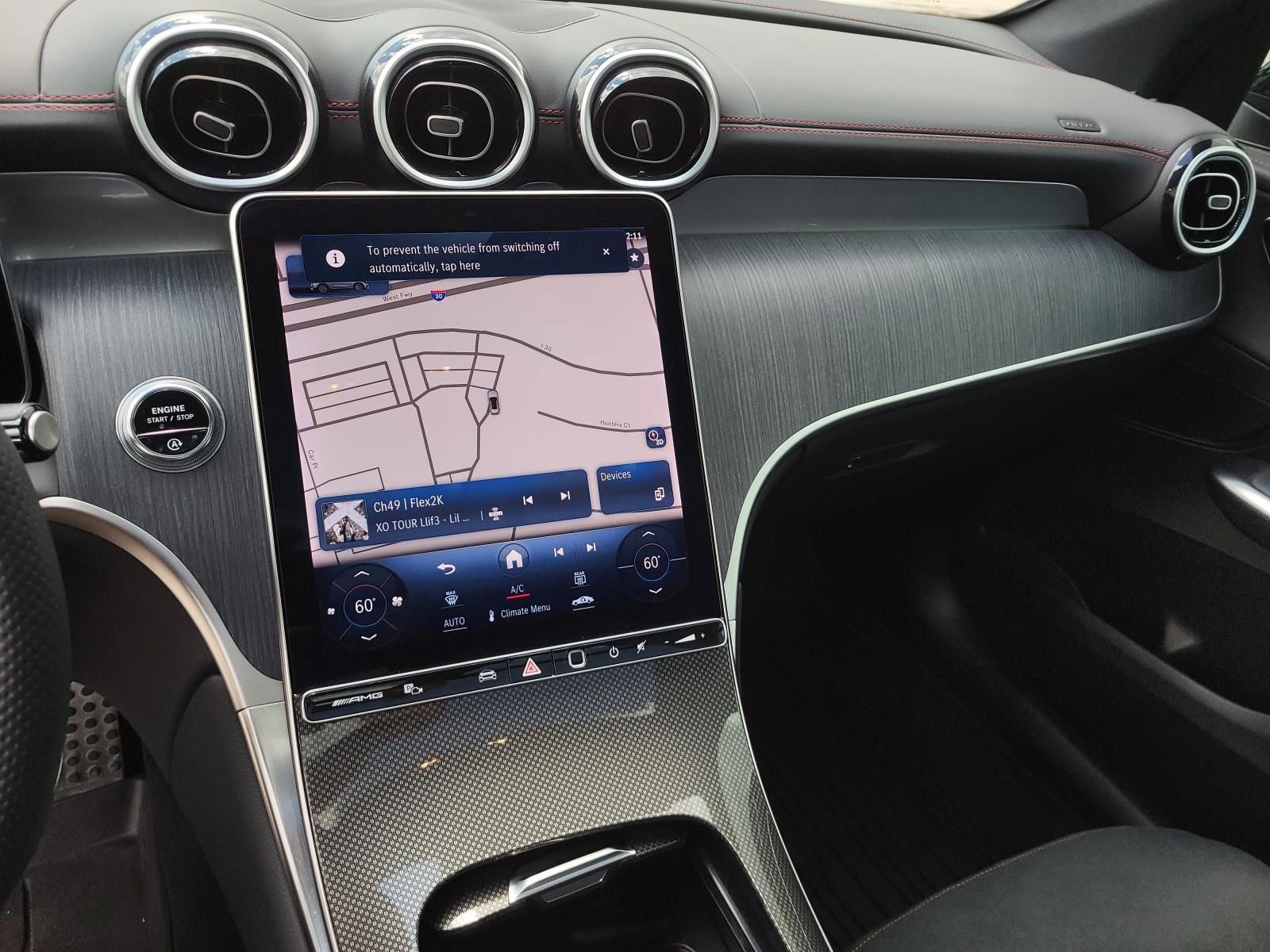 Used 2024 Mercedes-Benz GLC 43 AMG 4MATIC image 25