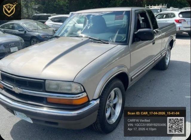 Used 2000 Chevrolet S10 Pickup LS w/ Preferred Equipment Group RWD image 30