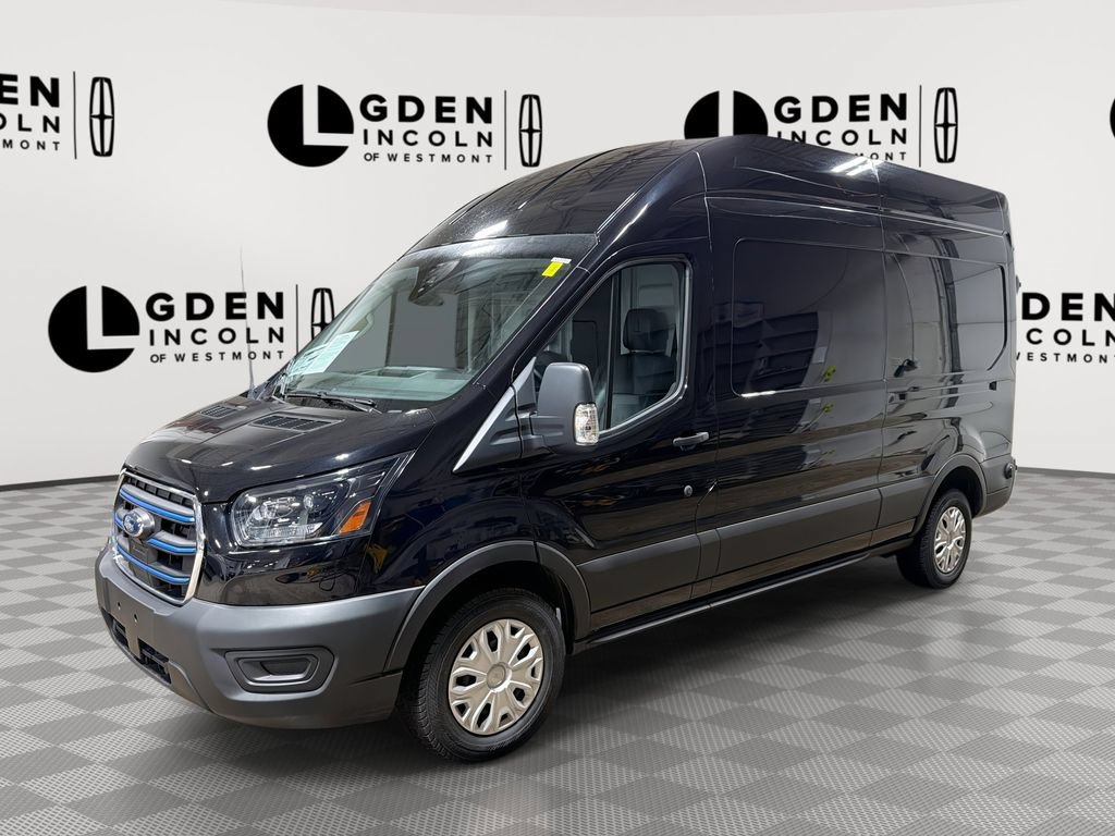 Used 2025 Ford E-Transit 148 High Roof RWD image 1