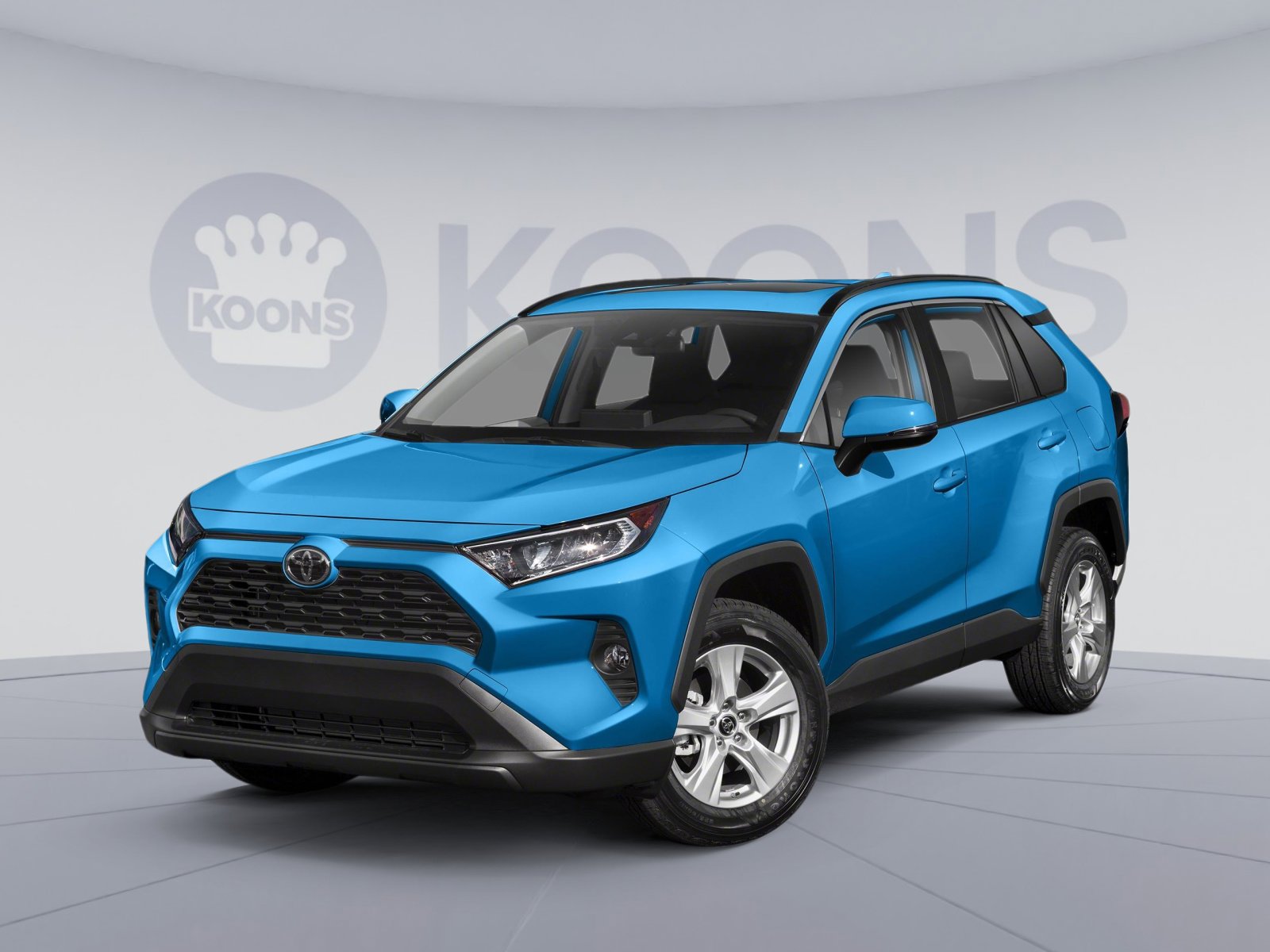 Used 2019 Toyota RAV4 XLE w/ Convenience Package AWD/4WD image 1