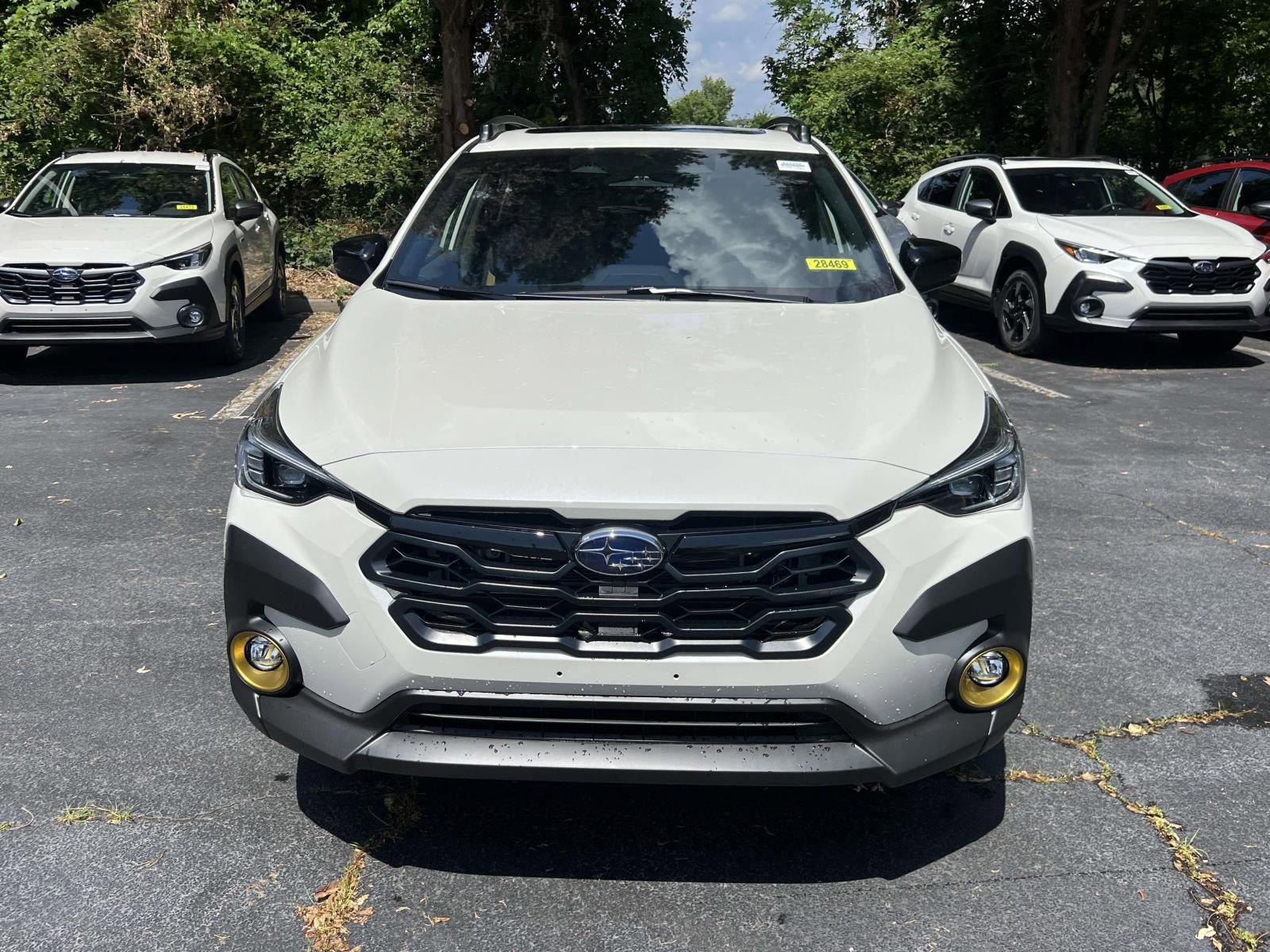 New 2026 Subaru Crosstrek 2.5i Sport AWD/4WD image 2