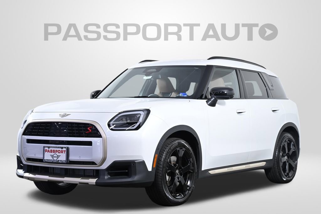 Certified 2025 MINI Cooper Countryman S image 1