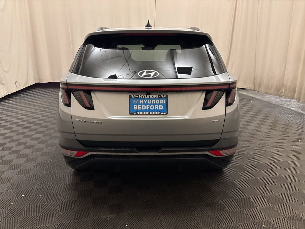 Certified 2023 Hyundai Tucson SEL image 6