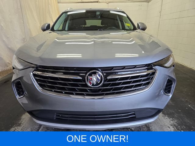 Used 2023 Buick Envision Essence AWD/4WD video 3
