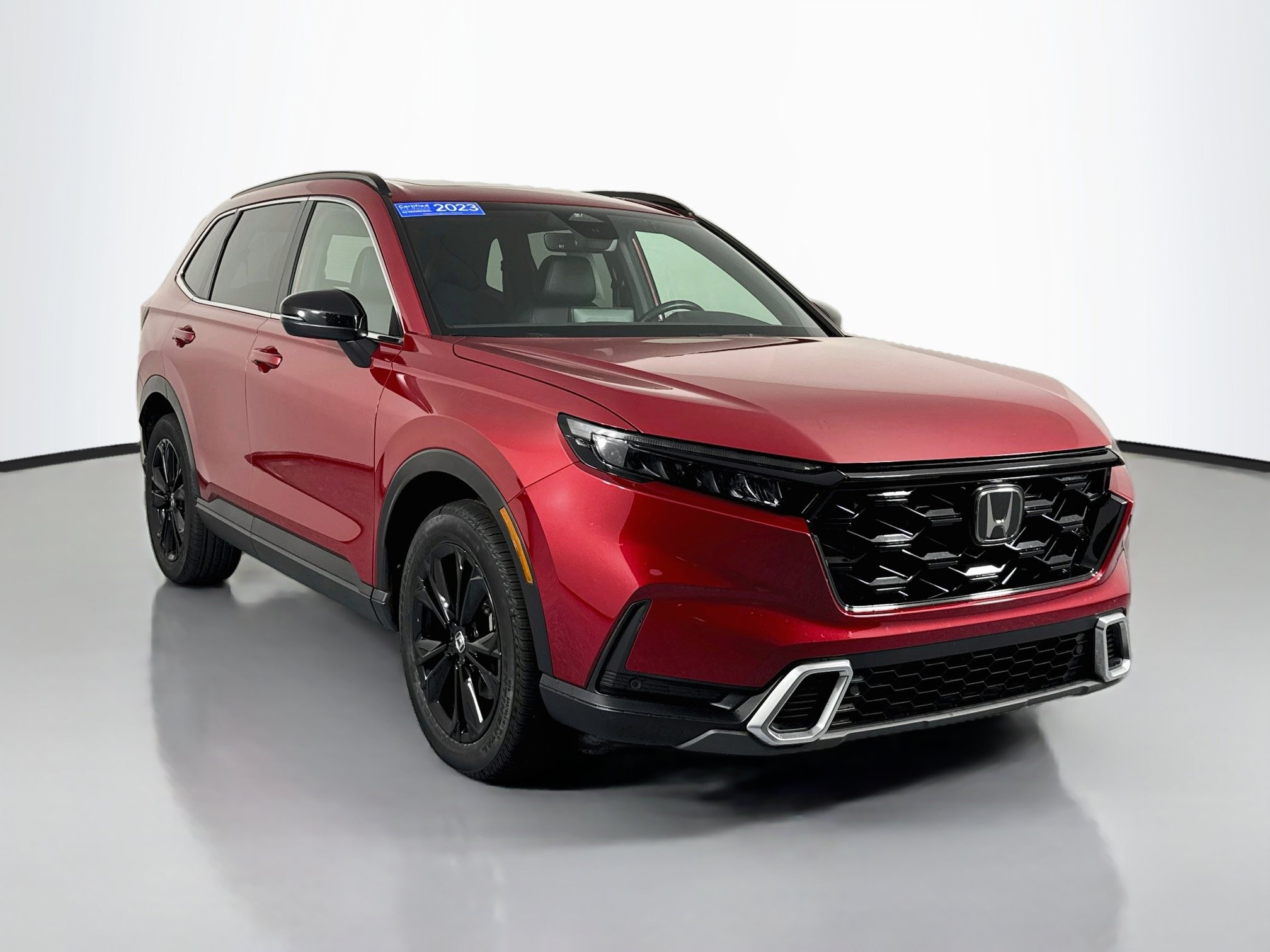 Certified 2023 Honda CR-V Sport Touring image 3