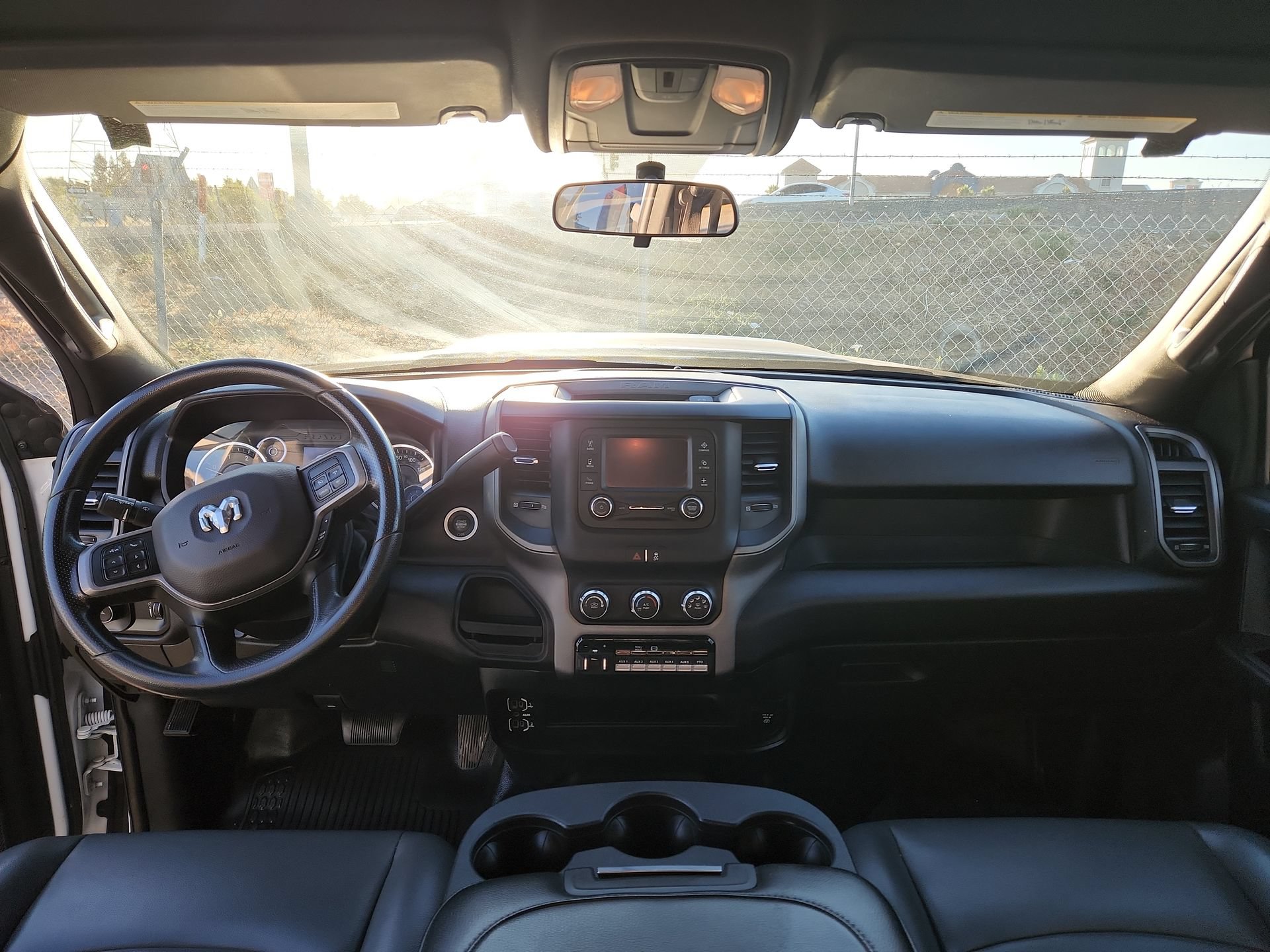 Used 2021 RAM 4500 Tradesman w/ Chrome Appearance Group RWD image 25