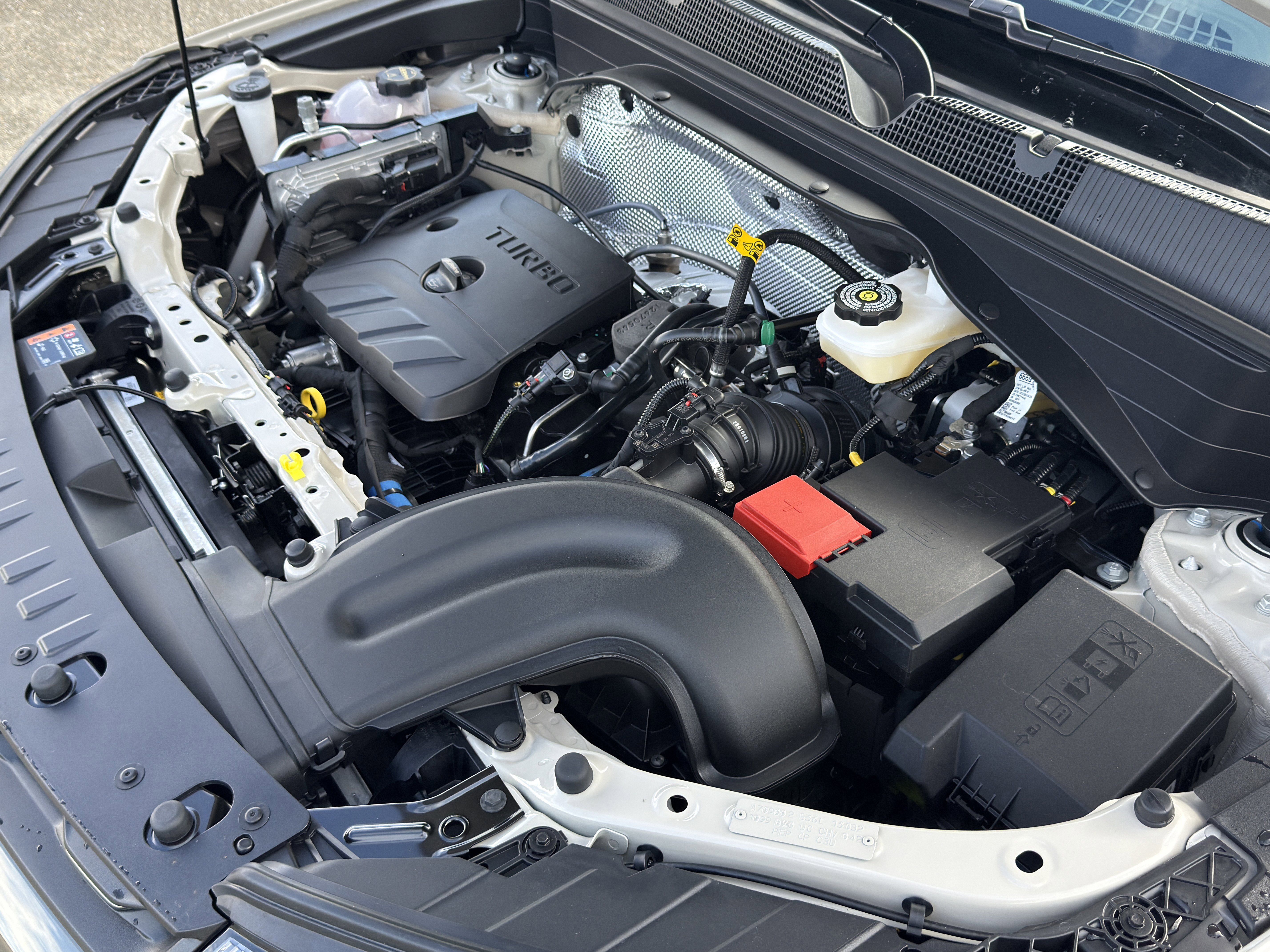 New 2026 Chevrolet TrailBlazer ACTIV w/ Convenience Package image 32