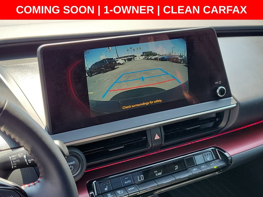 Used 2026 Toyota Prius Plug-In Hybrid FWD image 31