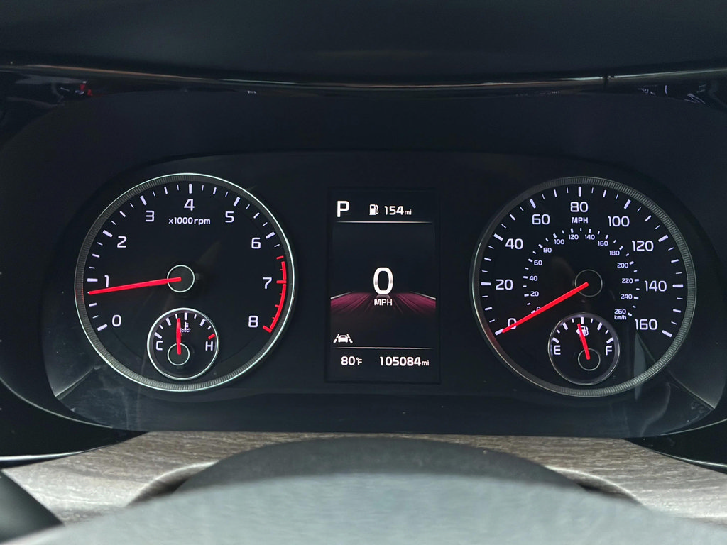 Used 2021 Kia K5 EX FWD image 11