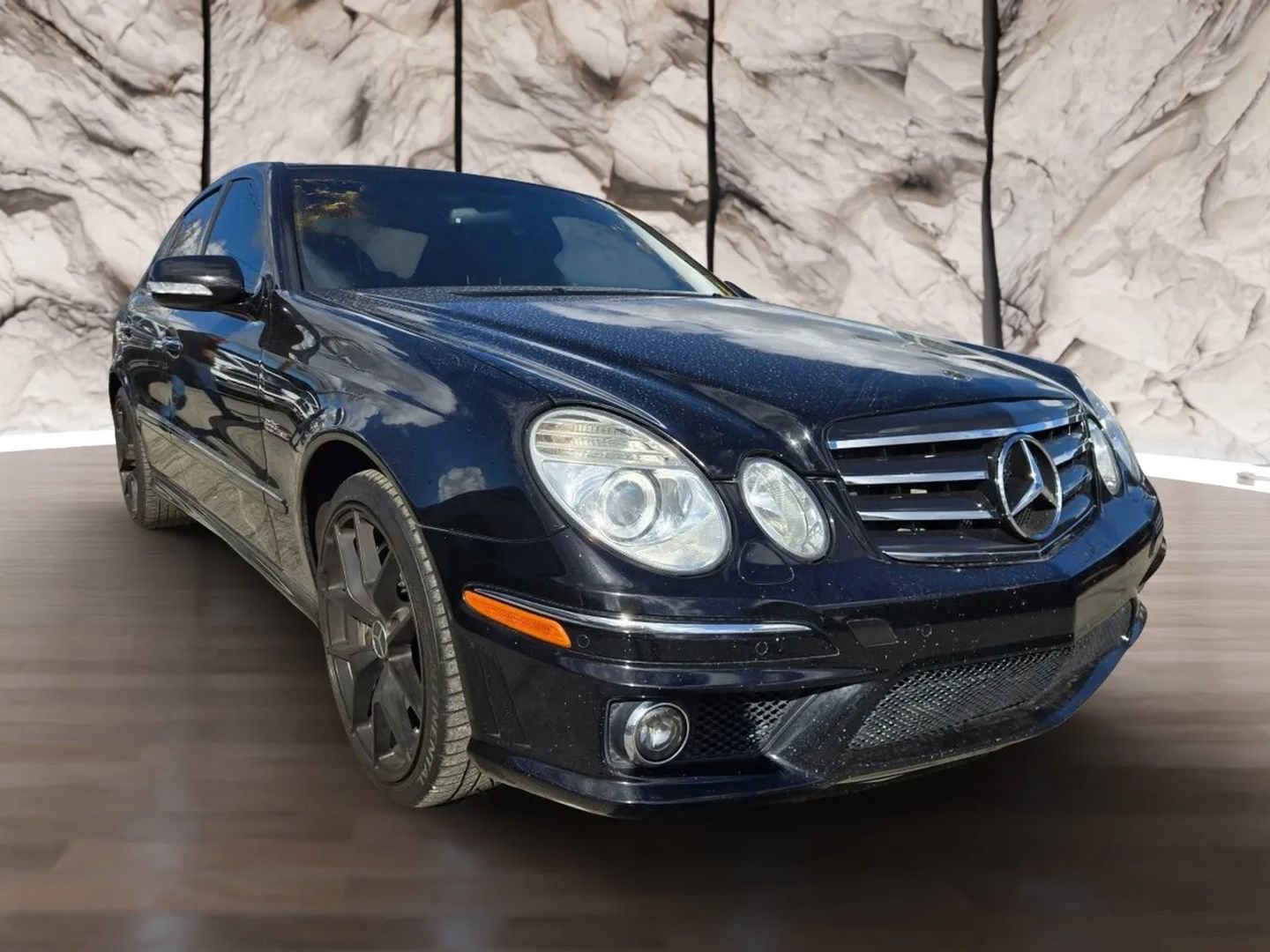Used 2009 Mercedes-Benz E 63 AMG Sedan image 3