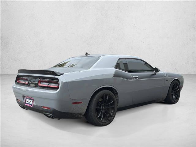 Used 2022 Dodge Challenger R/T Scat Pack w/ T/A Package RWD image 5