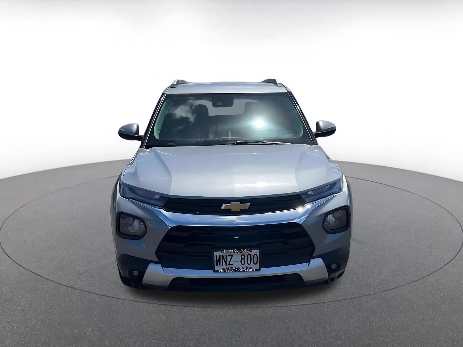 Used 2023 Chevrolet TrailBlazer LT w/ Convenience Package FWD image 4