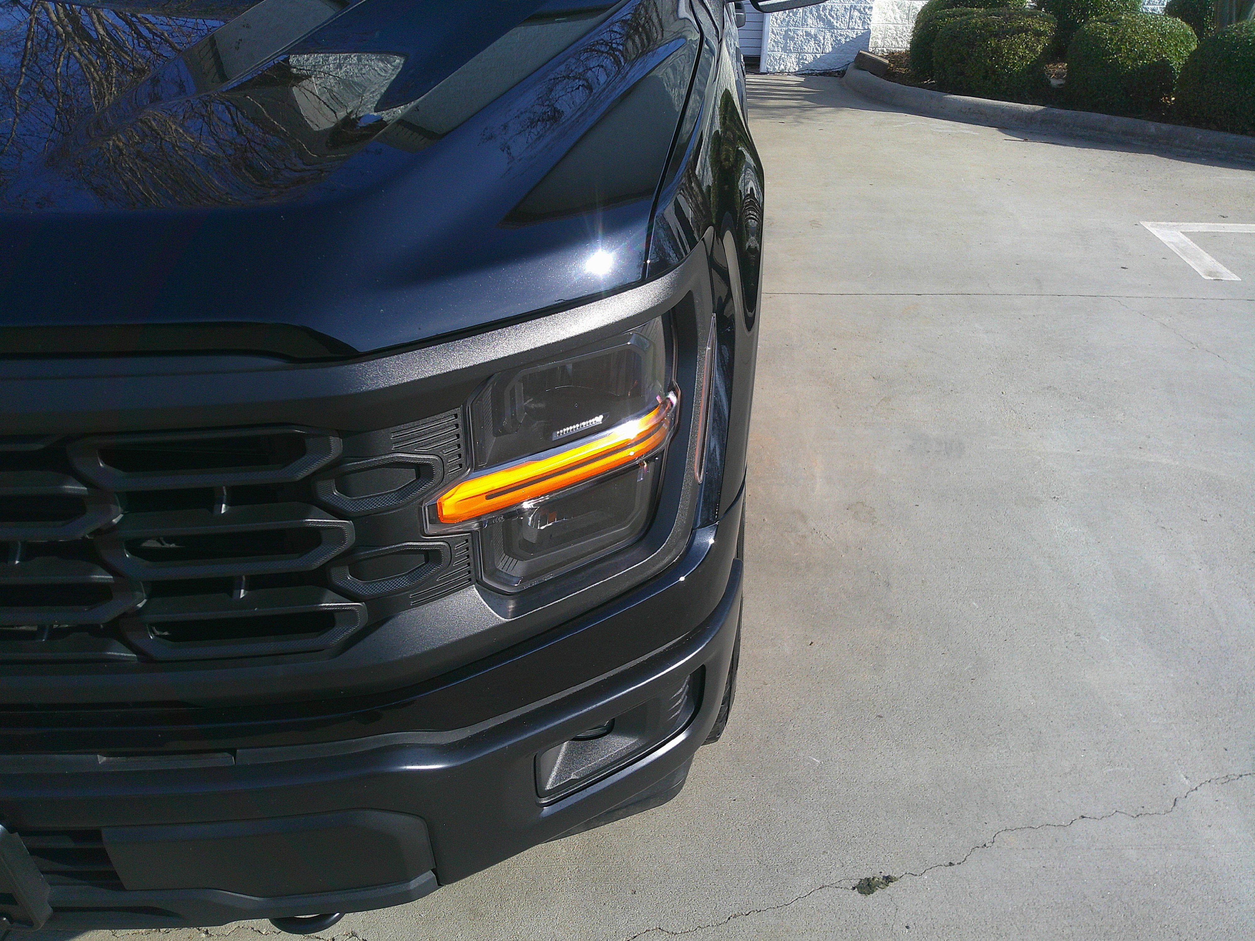 Used 2024 Ford F150 STX w/ Equipment Group 201A FX4 image 8