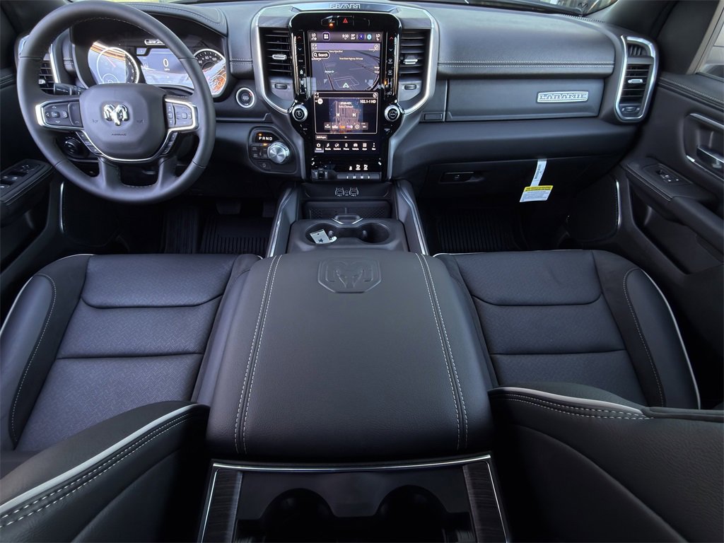 New 2026 RAM 1500 Laramie w/ Laramie Southwest Edition image 10