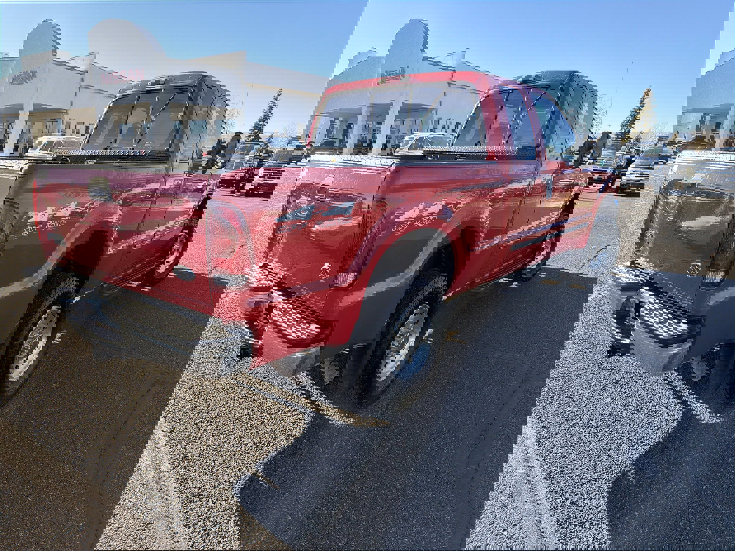 Used 1999 Ford F250 4x4 SuperCab Super Duty image 5