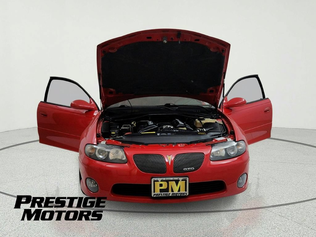 Used 2004 Pontiac GTO RWD image 12